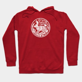 Chinese Zodiac - Rabbit Hoodie